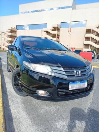 HONDA CITY 1.5 LX 16V FLEX 4P MANUAL HONDA CITY 1.5 LX 16V FLEX 4P MANUAL
